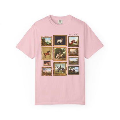 George Stubbs English Art History Tee