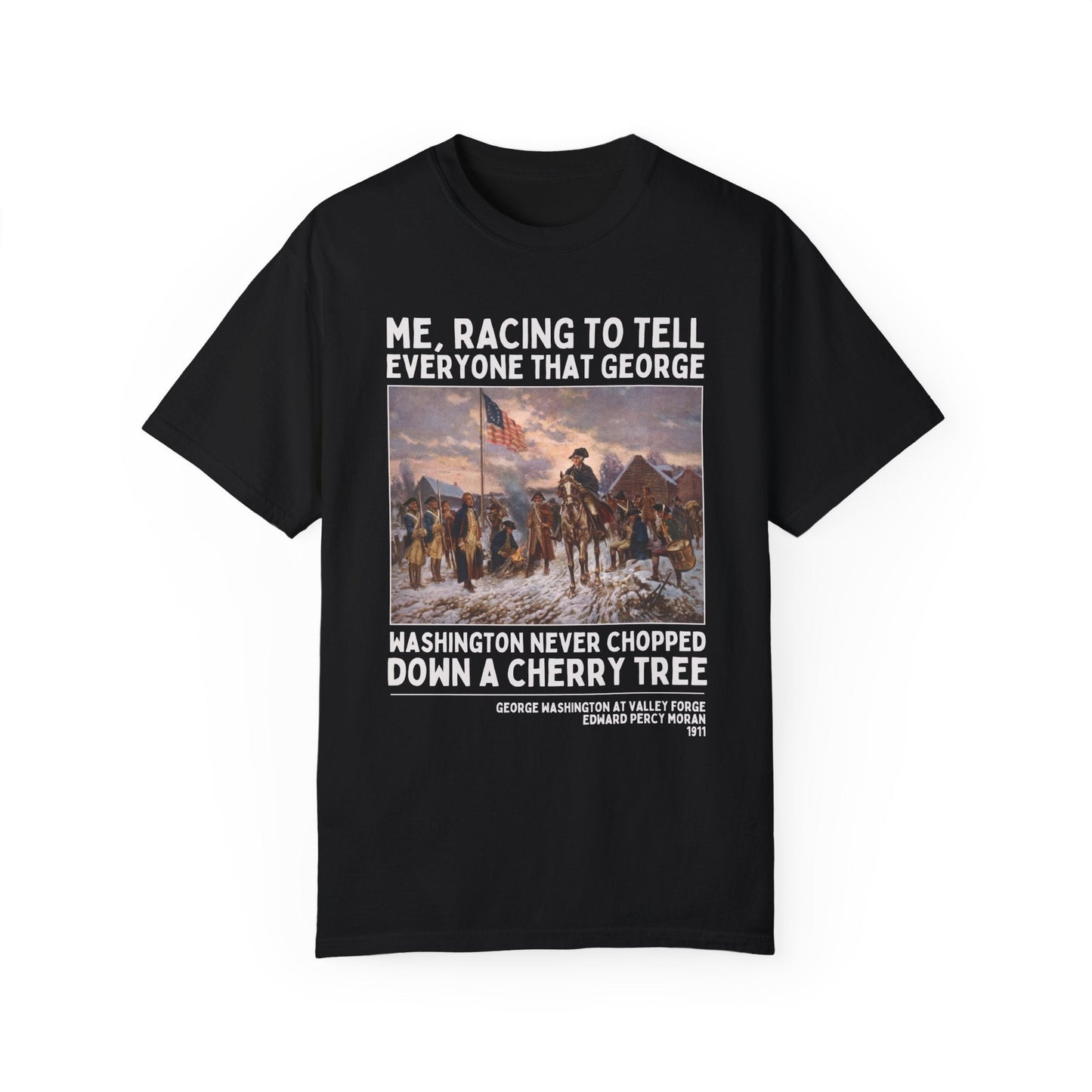 George Washington American History Shirt