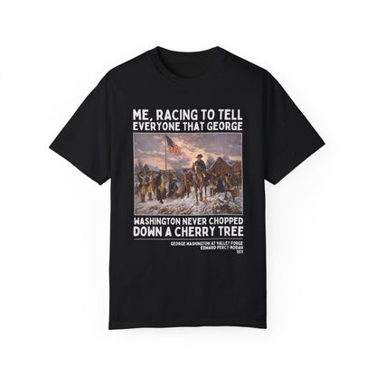 George Washington American History Shirt