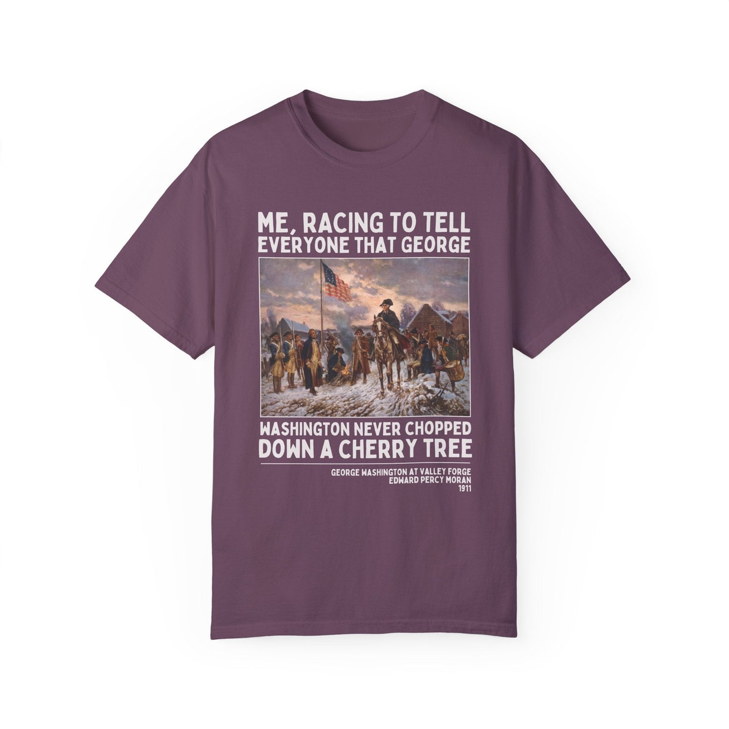 George Washington American History Shirt