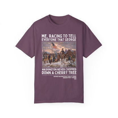 George Washington American History Shirt