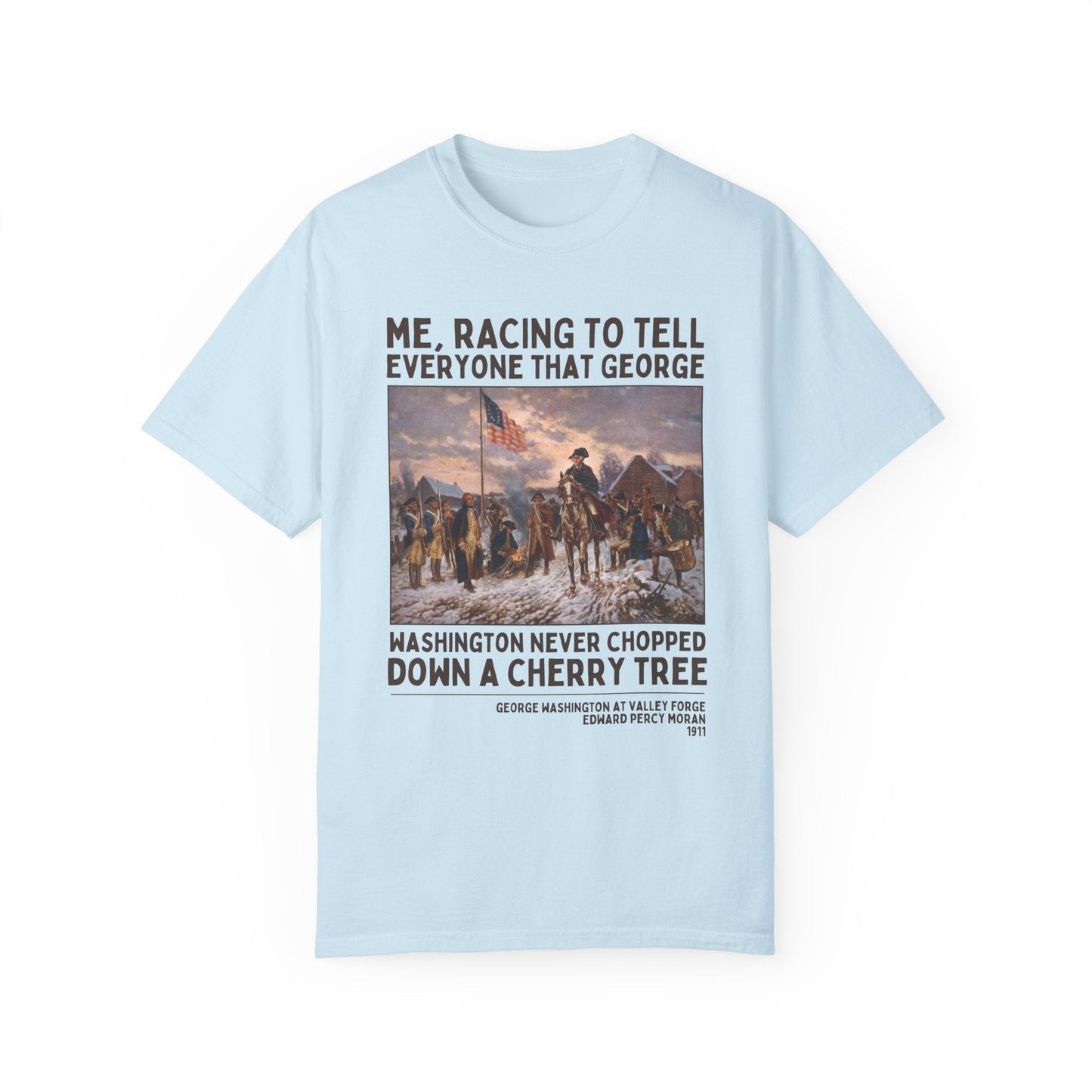 George Washington American History Shirt