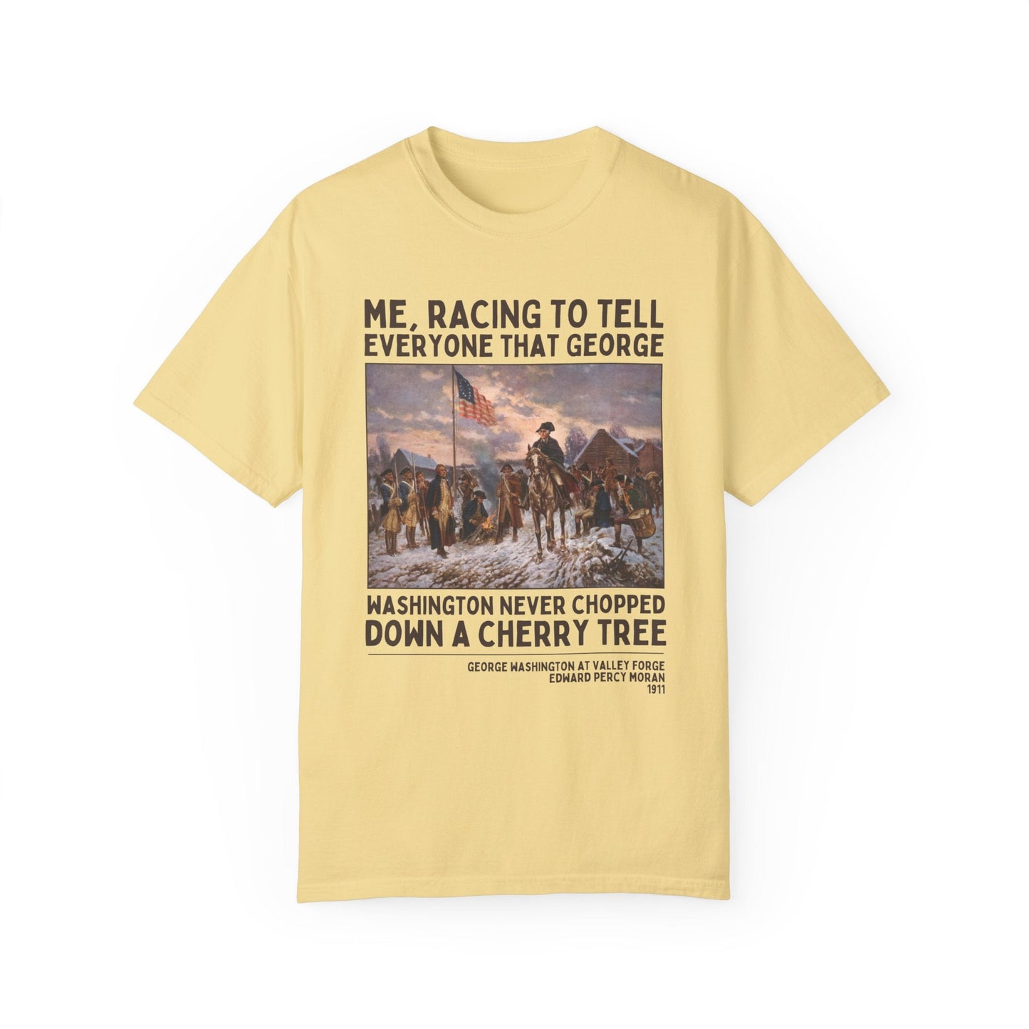 George Washington American History Shirt