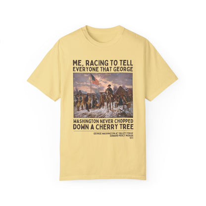 George Washington American History Shirt