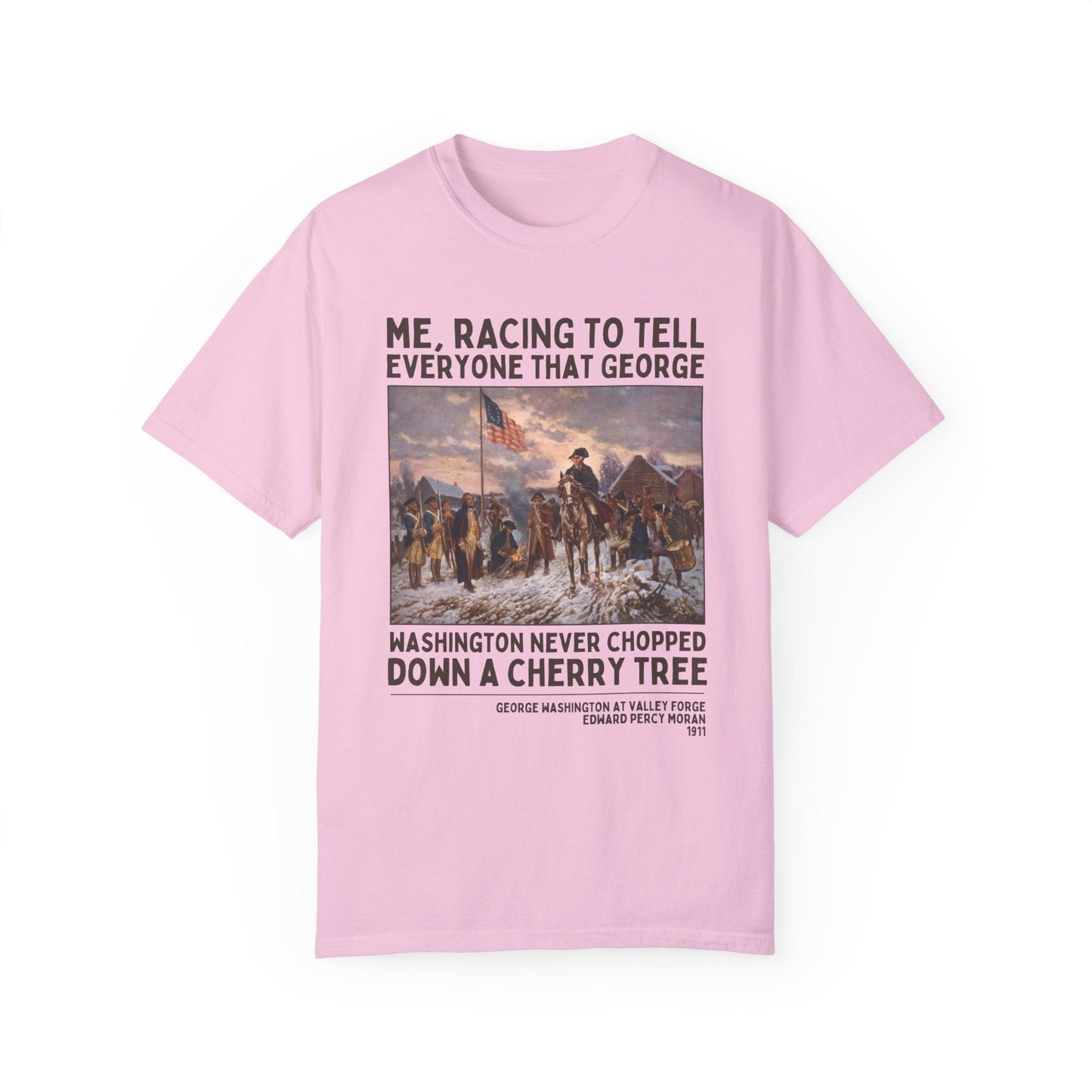 George Washington American History Shirt