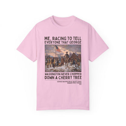 George Washington American History Shirt