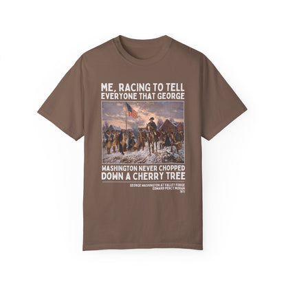George Washington American History Shirt