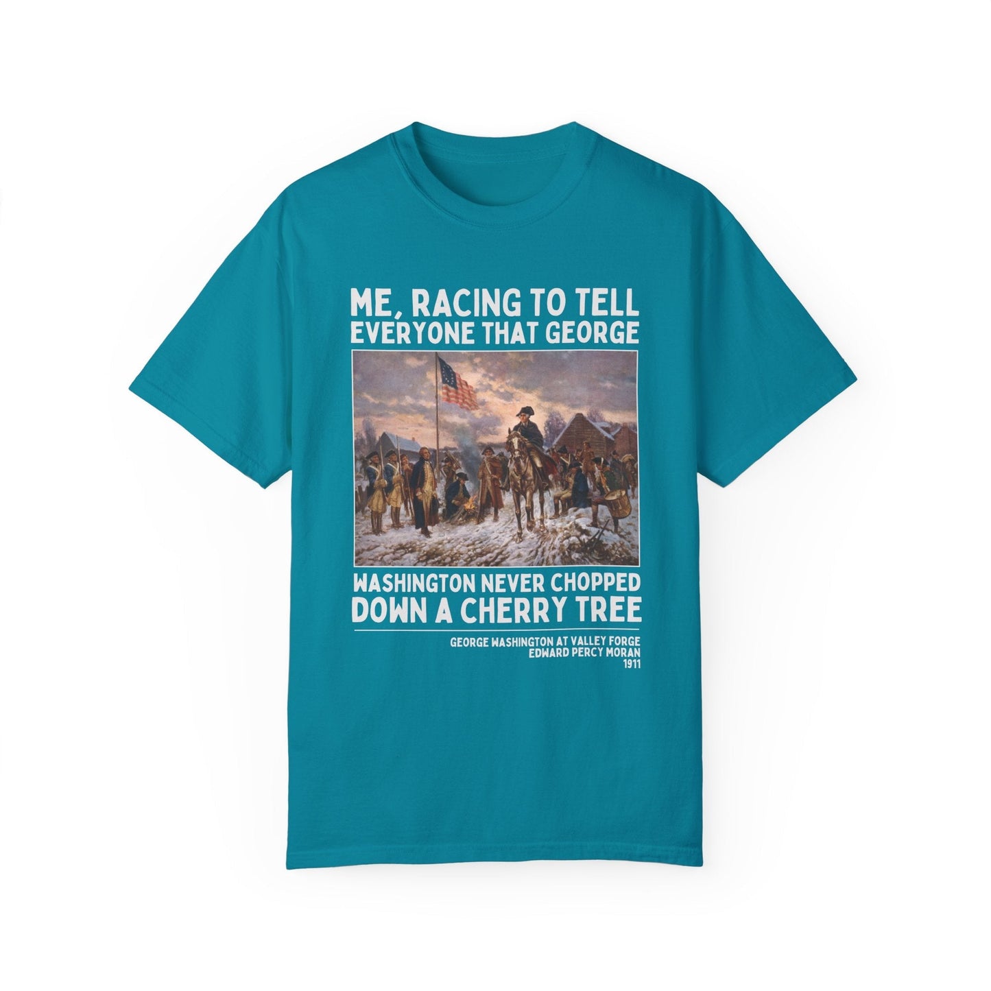 George Washington American History Shirt