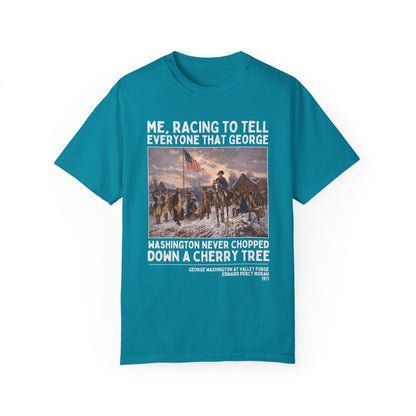 George Washington American History Shirt