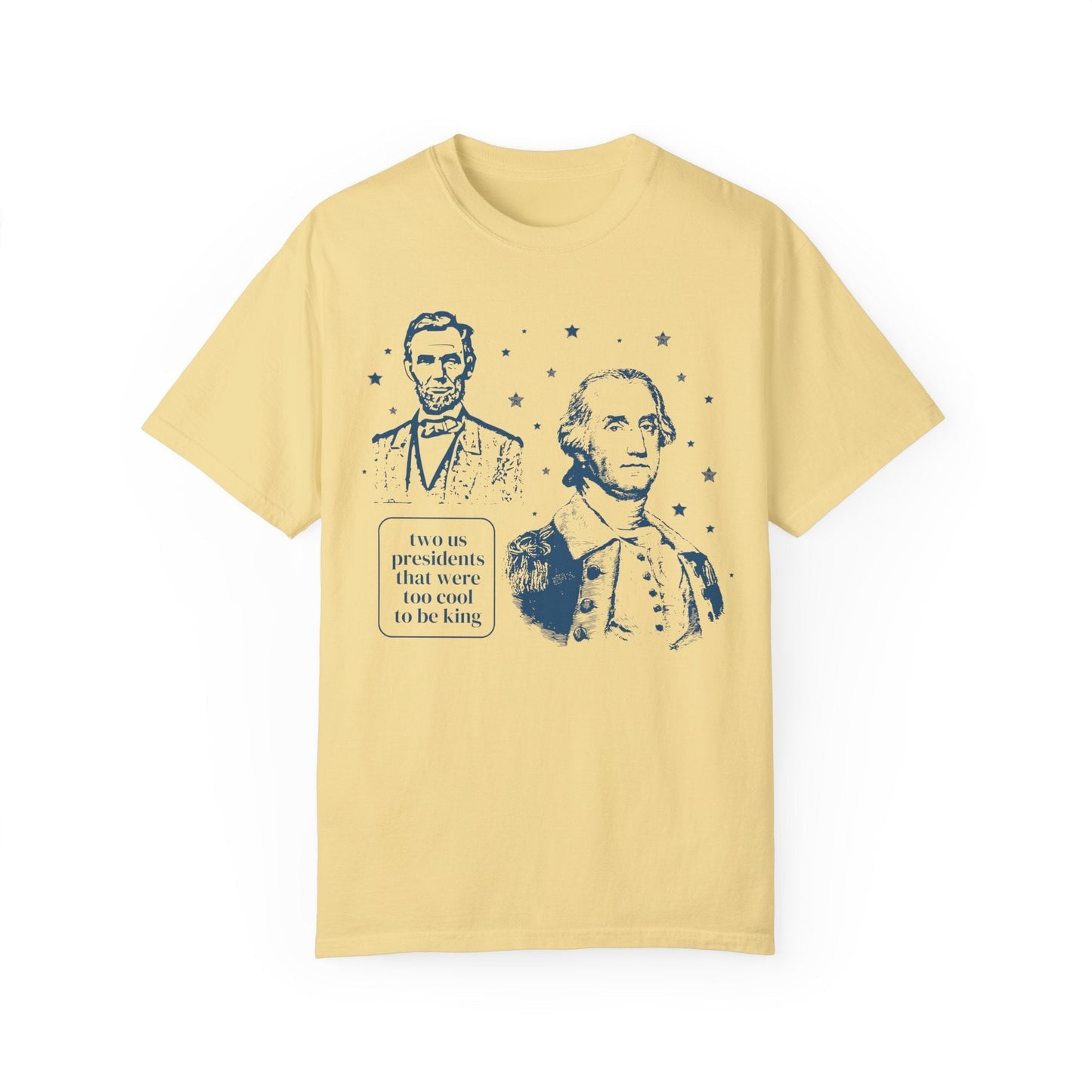 Too Cool To Be King Tee