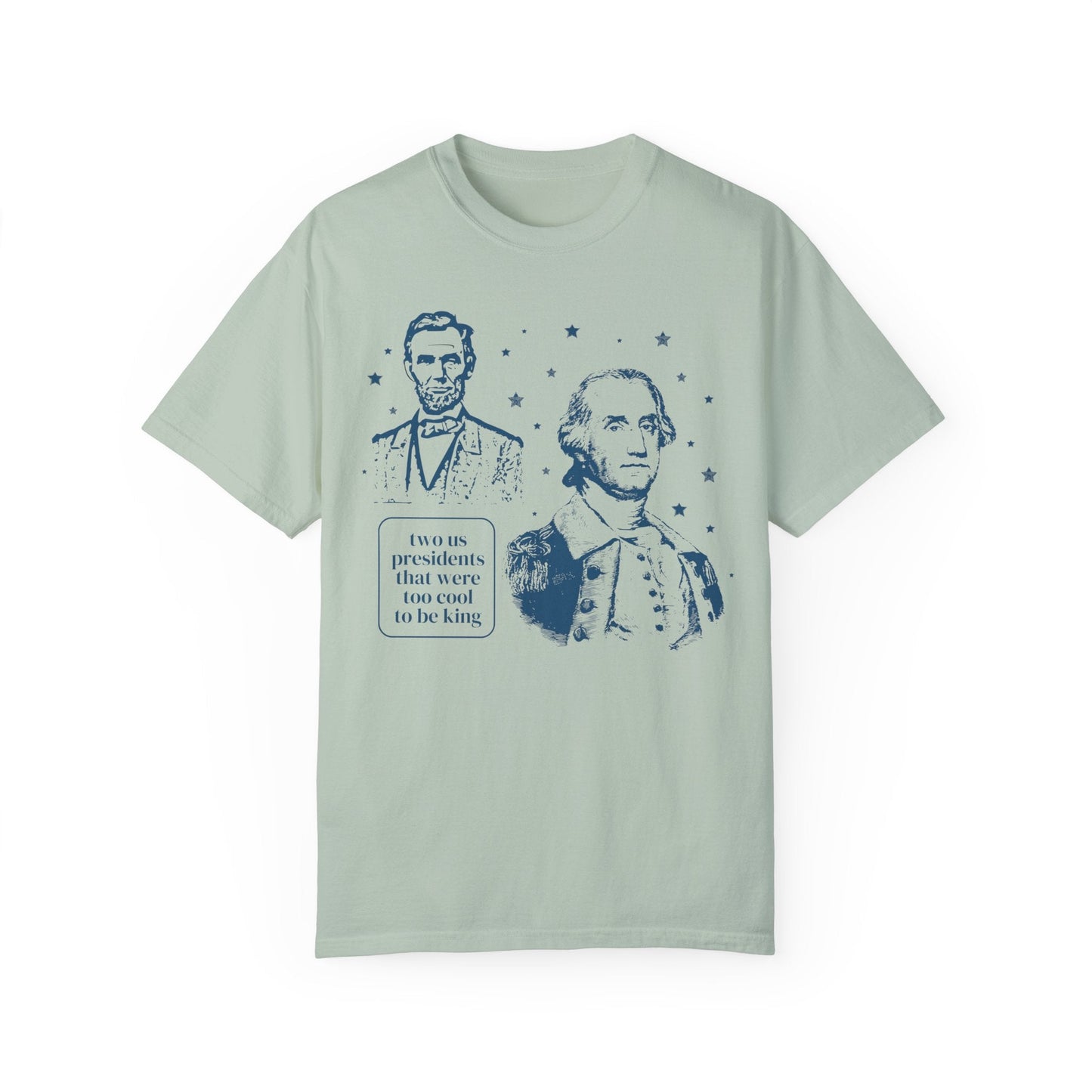 Too Cool To Be King Tee
