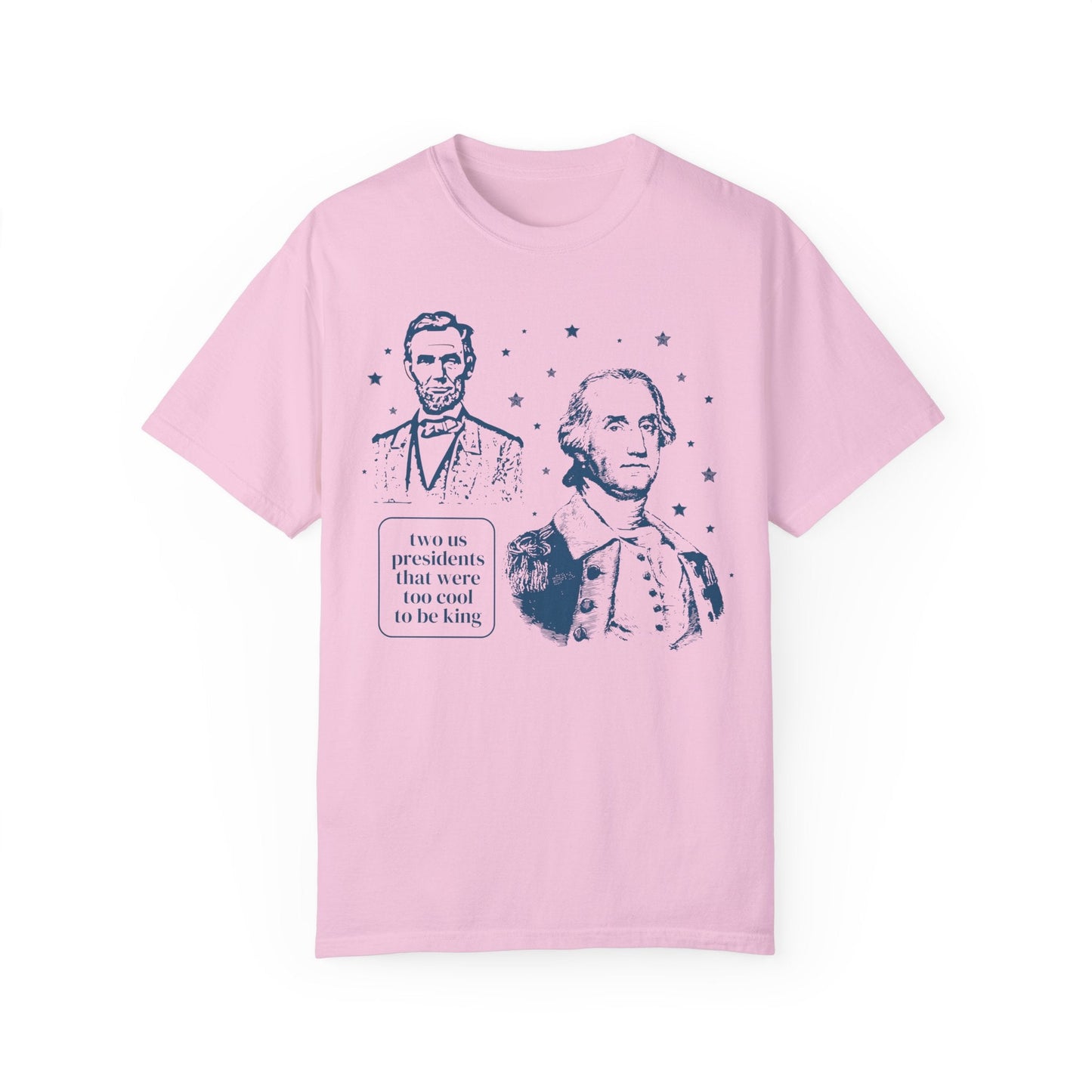 Too Cool To Be King Tee
