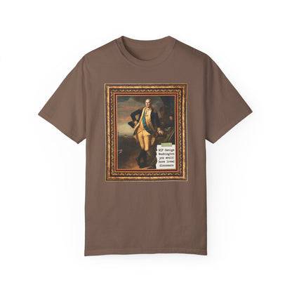 George Washington Tee