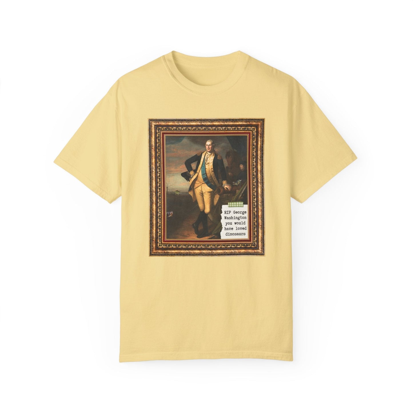 George Washington Tee