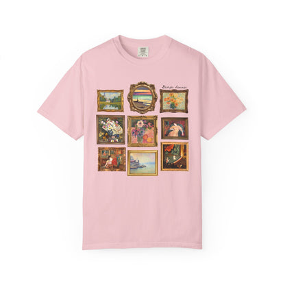 Georges Lemmen Art History Tee
