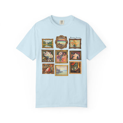 Georges Lemmen Art History Tee
