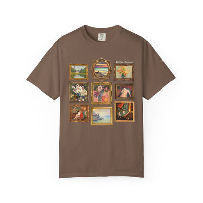 Georges Lemmen Art History Tee