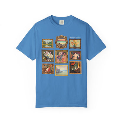 Georges Lemmen Art History Tee