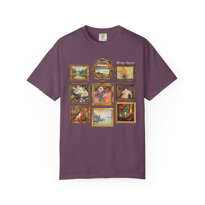 Georges Lemmen Art History Tee