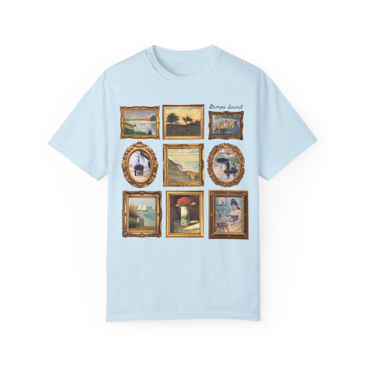 Georges Seurat Art History Tee