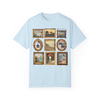 Georges Seurat Art History Tee