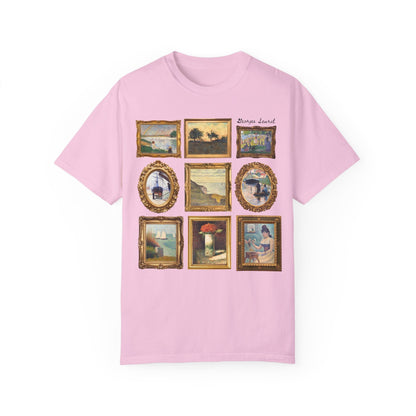 Georges Seurat Art History Tee