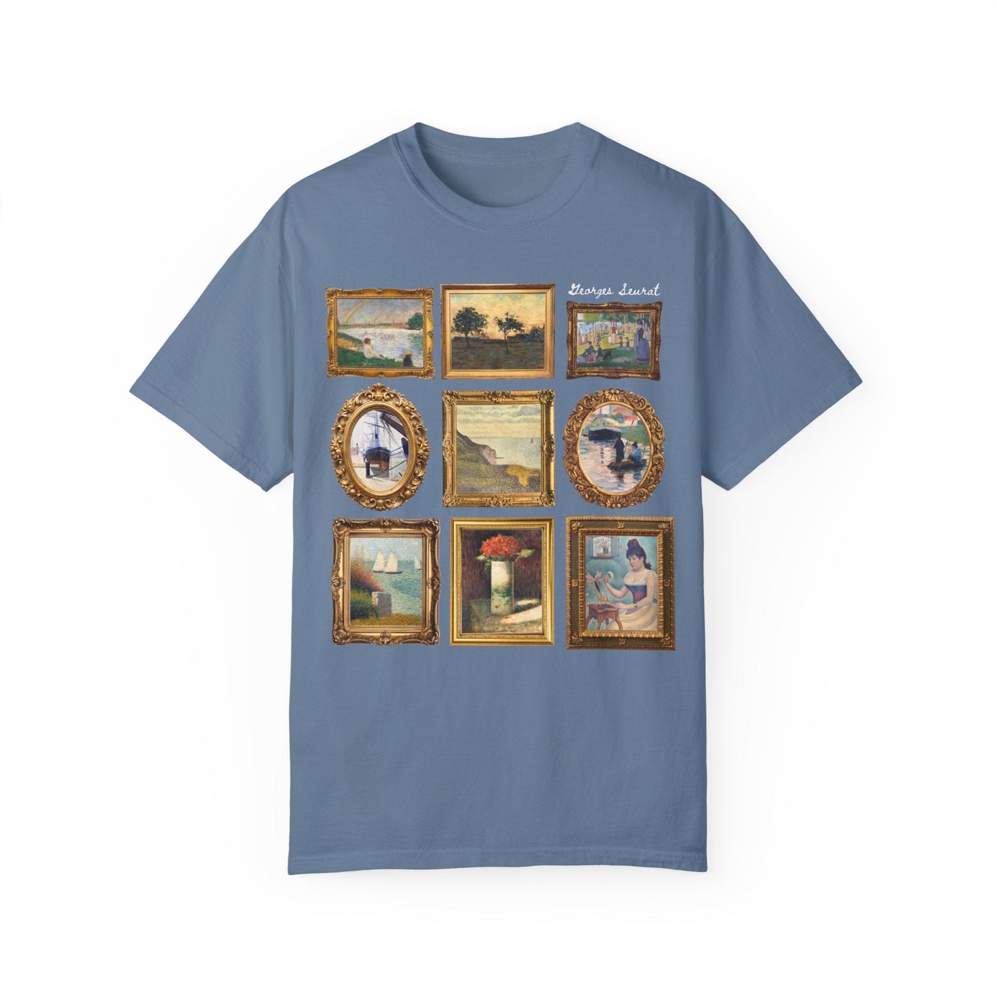 Georges Seurat Art History Tee