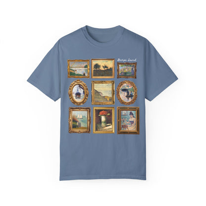 Georges Seurat Art History Tee