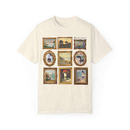 Georges Seurat Art History Tee