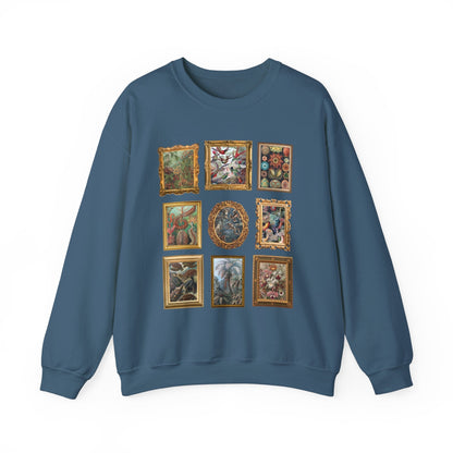 German Art History Sweatshirt