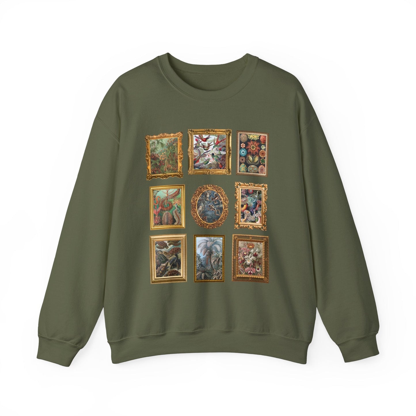 German Art History Sweatshirt