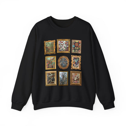 German Art History Sweatshirt