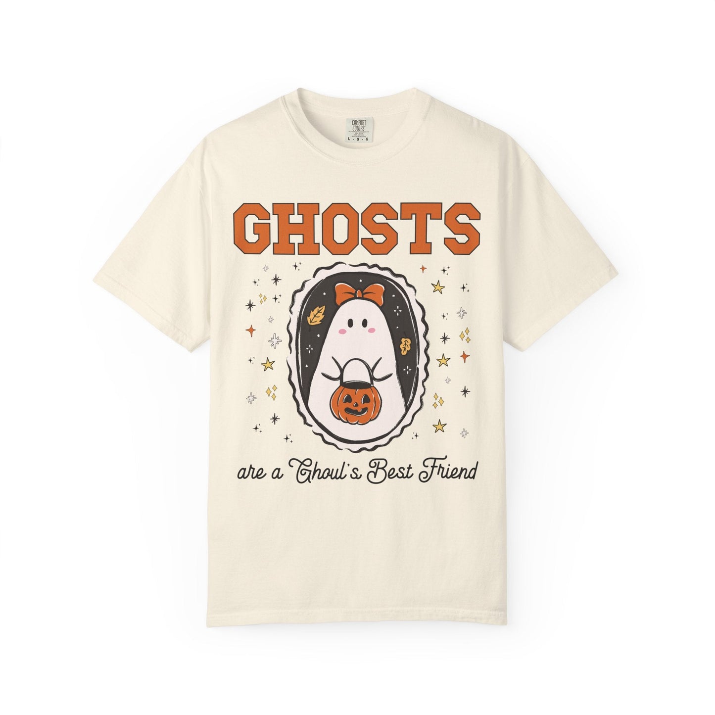 Ghost History Halloween T-Shirt