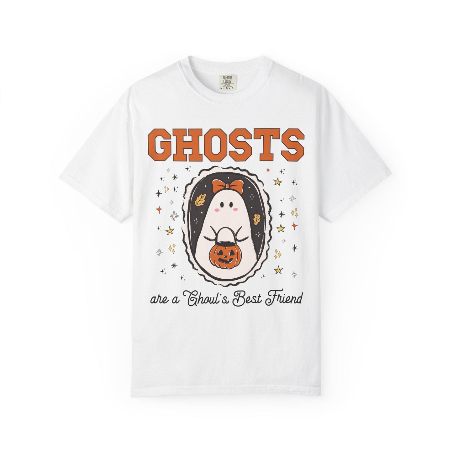 Ghost History Halloween T-Shirt