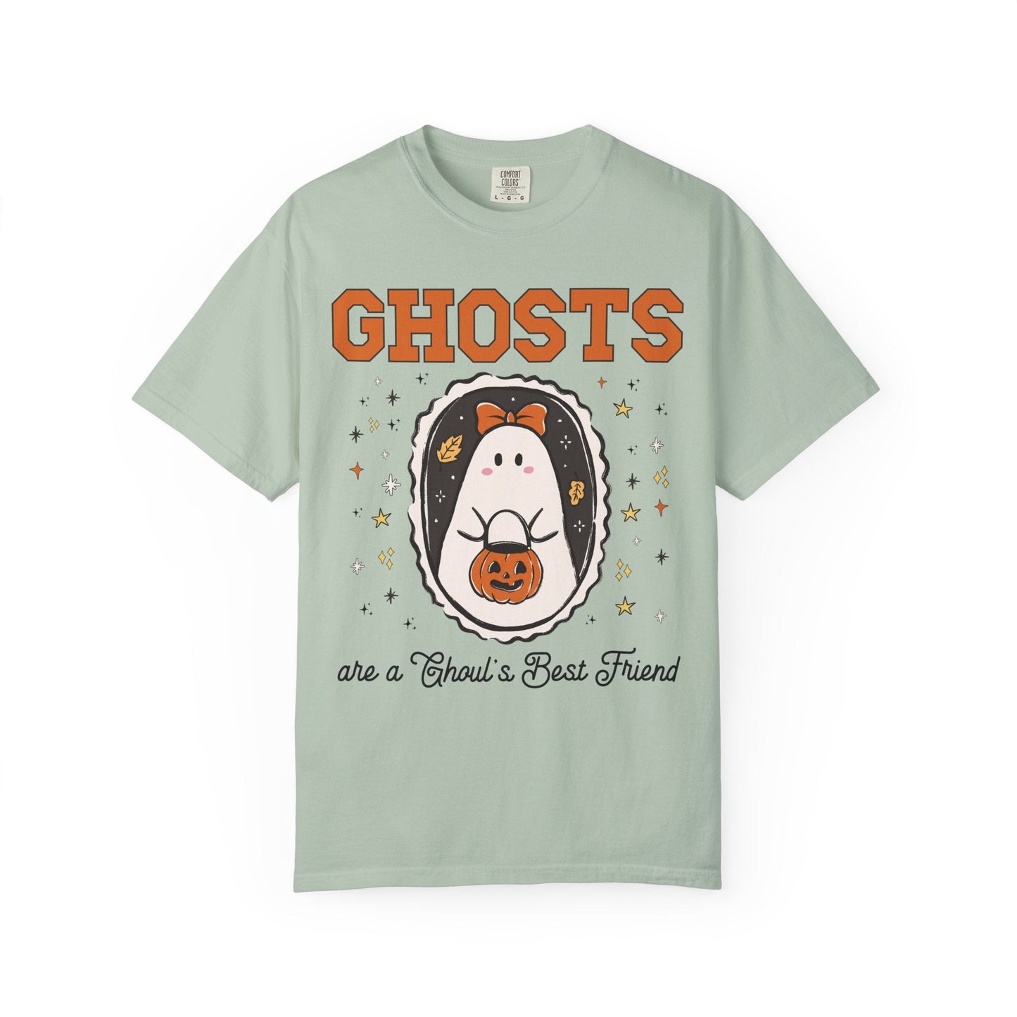 Ghost History Halloween T-Shirt