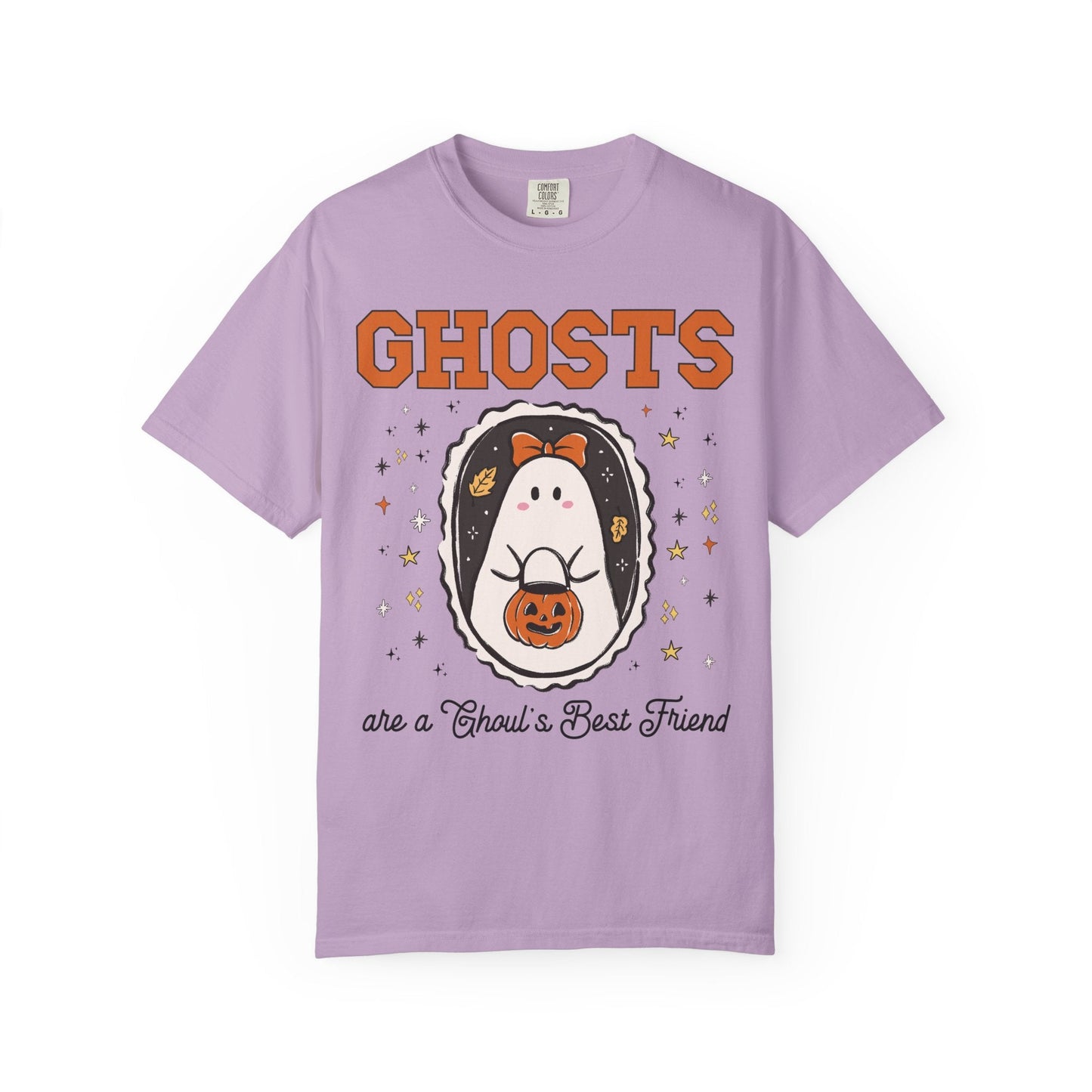 Ghost History Halloween T-Shirt
