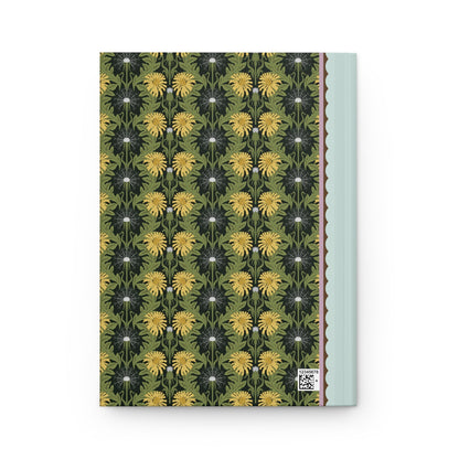 Ghost History Notebook