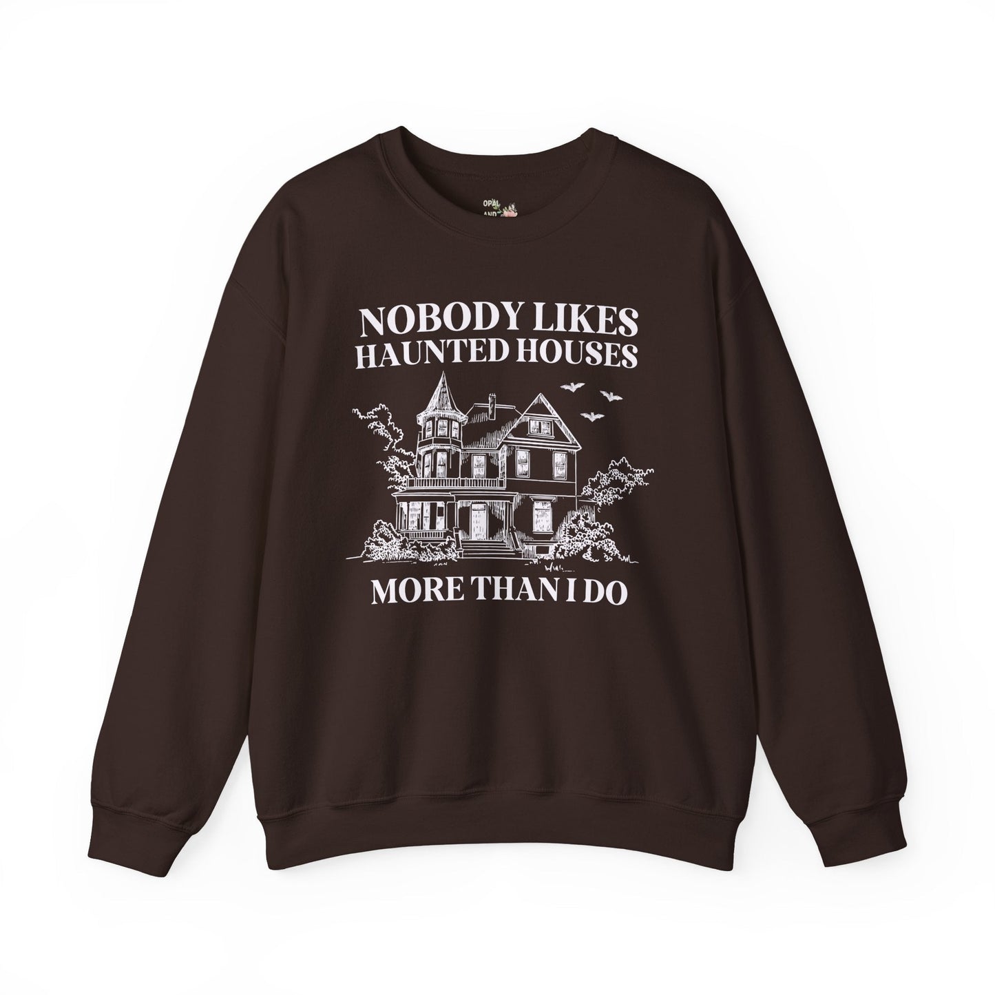 Nobody Likes Haunted Houses