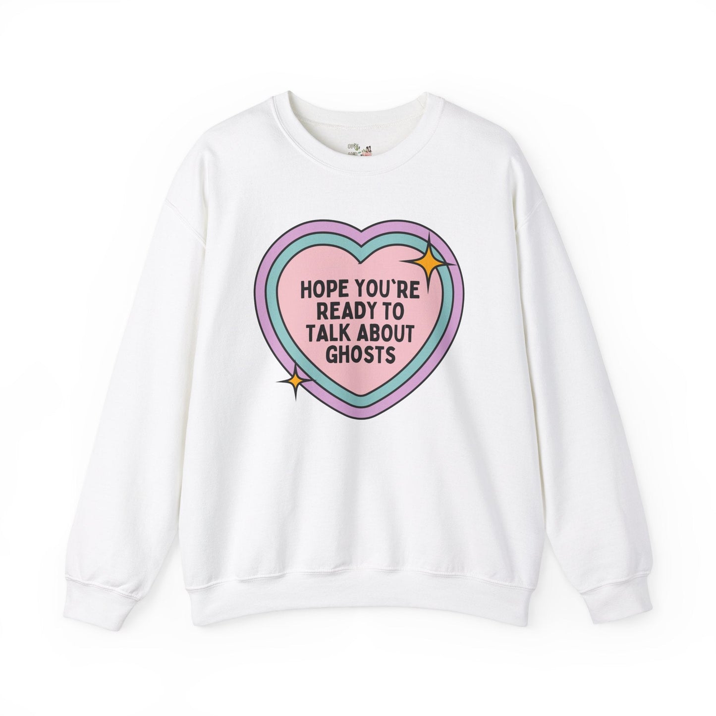 Ghost History Sweatshirt