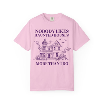 Haunted House Tee