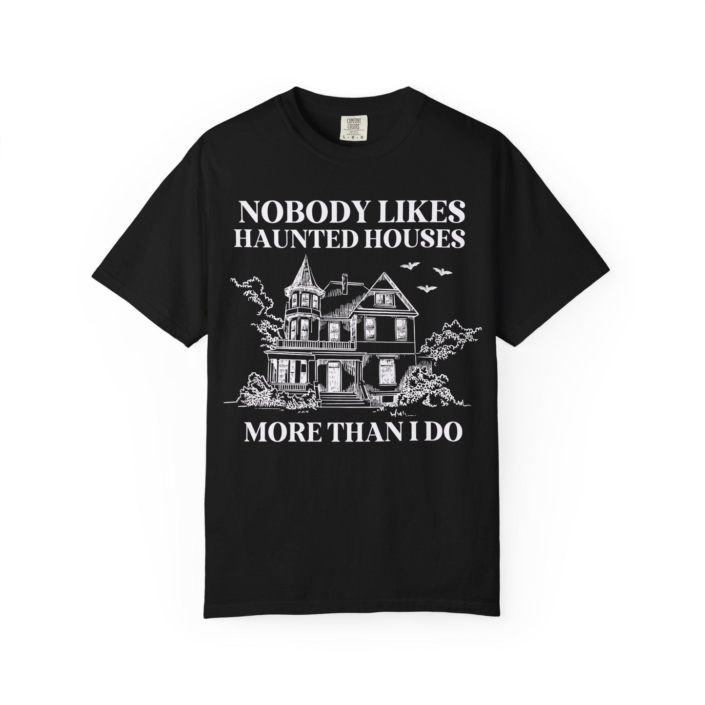Haunted House Tee