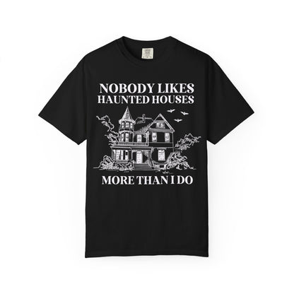 Haunted House Tee