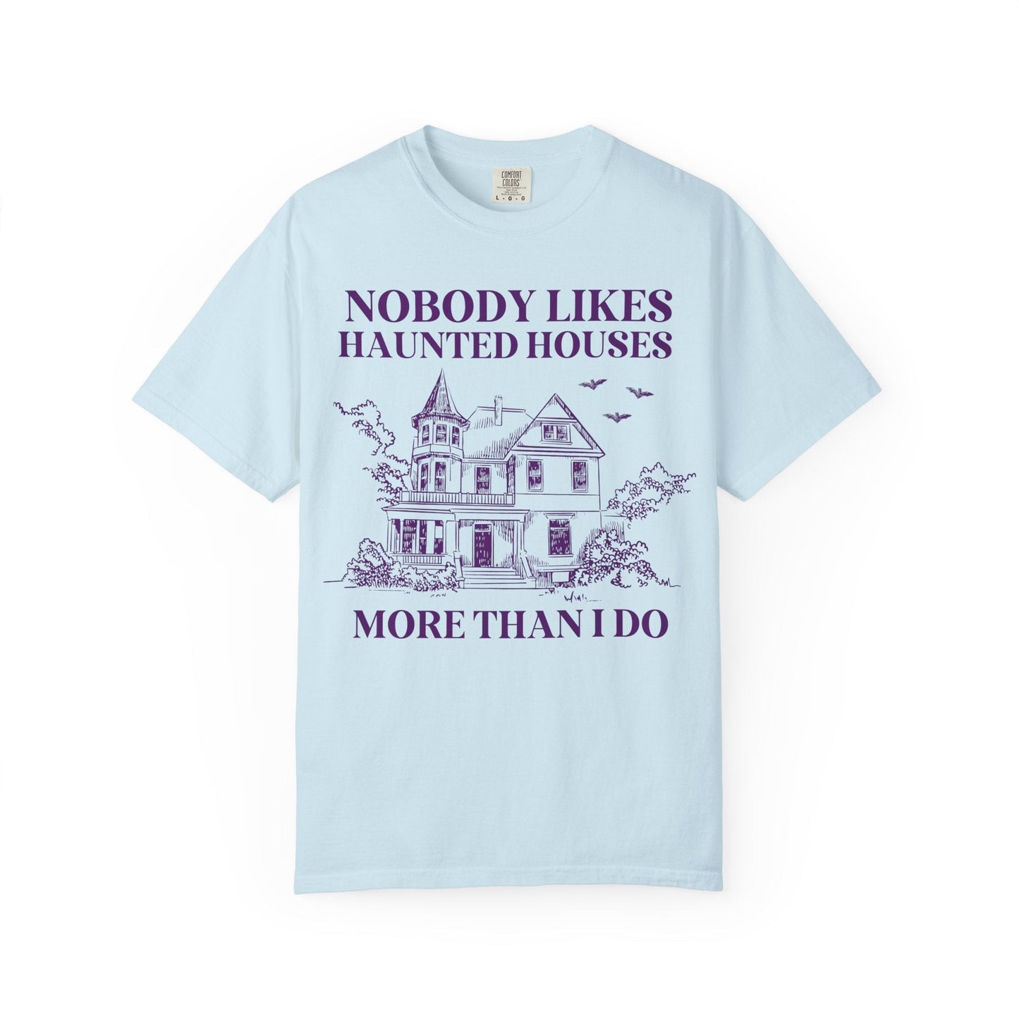 Haunted House Tee