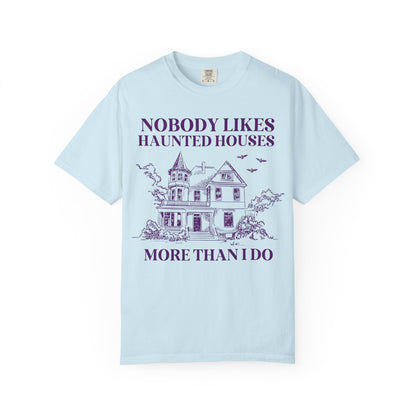 Haunted House Tee