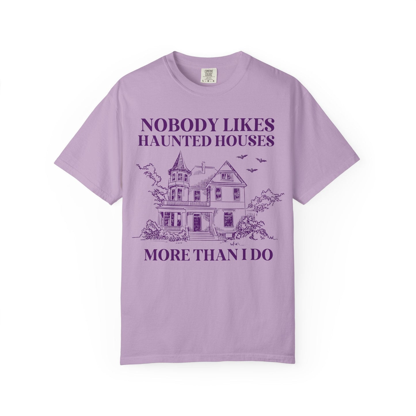 Haunted House Tee