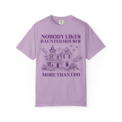 Haunted House Tee