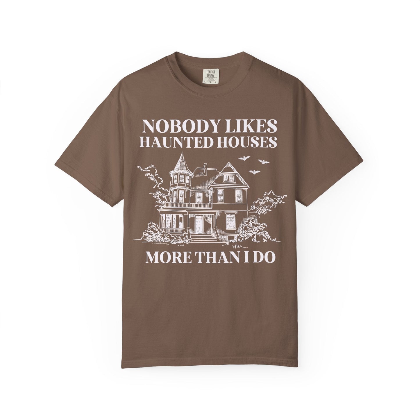 Haunted House Tee