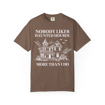Haunted House Tee