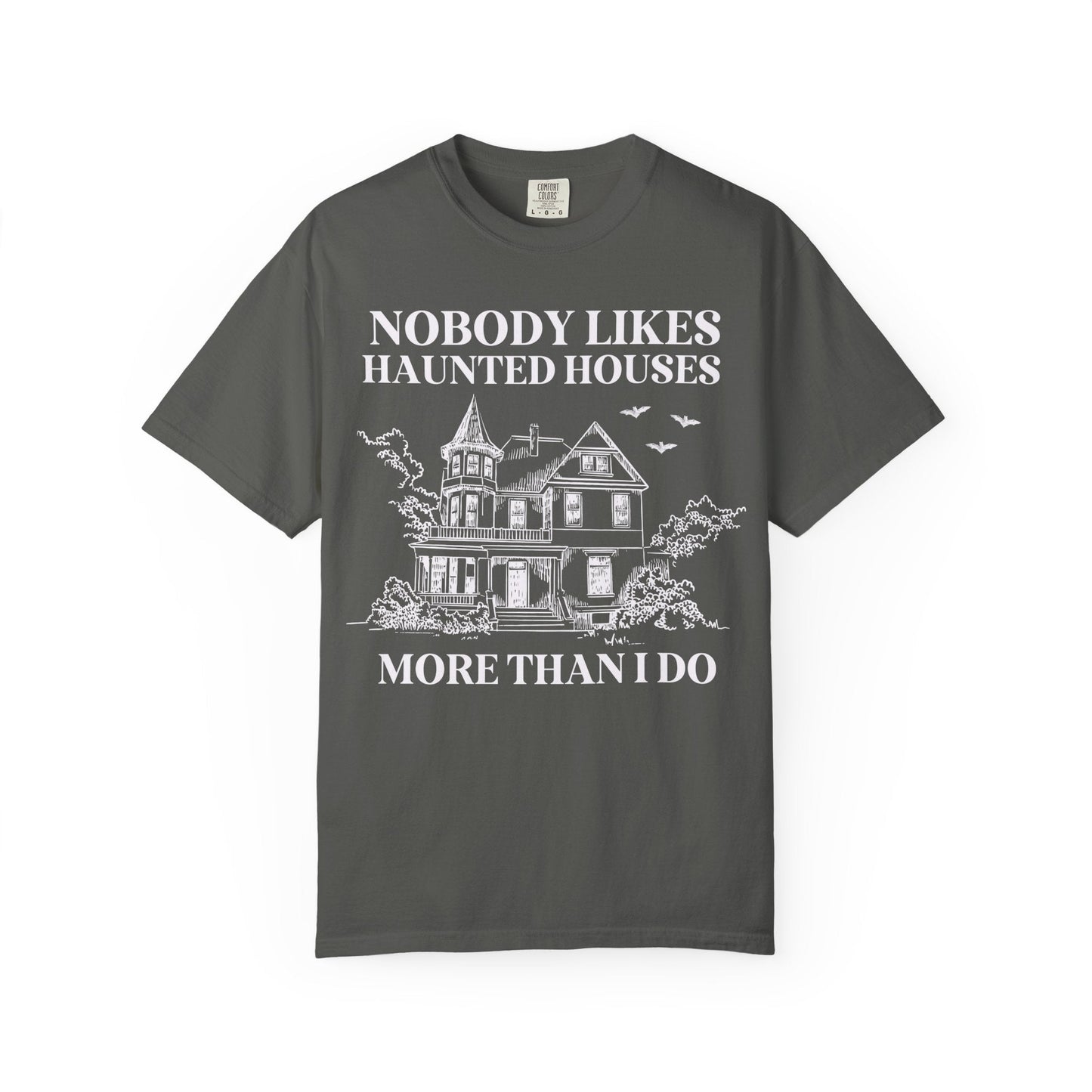 Haunted House Tee