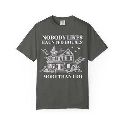 Haunted House Tee